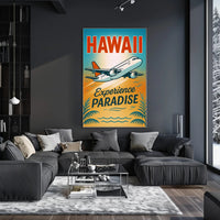 Hawaii Experience Paradise Poster PosterGoat