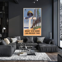 Prevent This U S Army Motivational Poster Art Print Decor PosterGoat