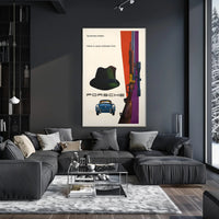 Sportliches Erleben mit Porsche Poster