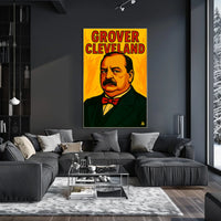 Grover Cleveland Poster