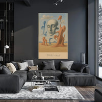 Dalí 1929 Poster