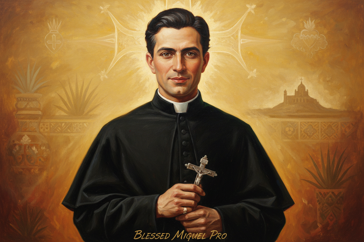 Bl. Miguel Pro