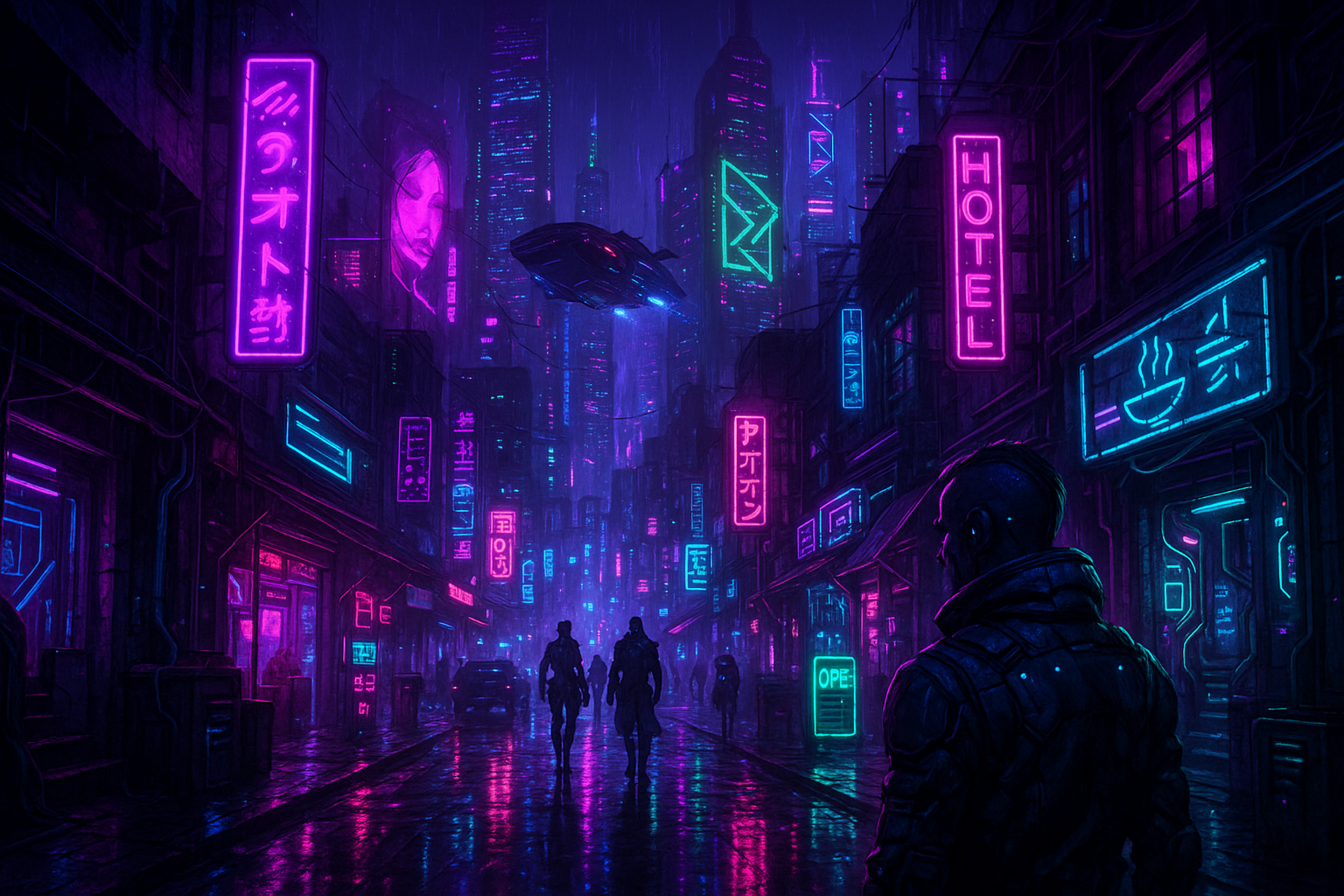 Cyberpunk