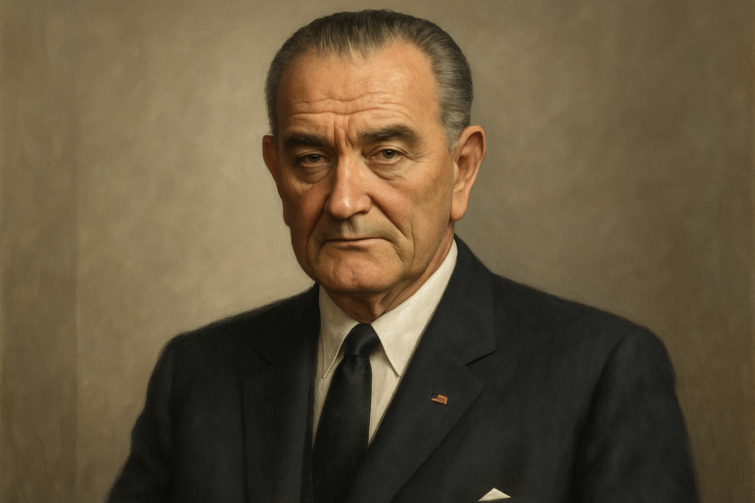 Lyndon B. Johnson