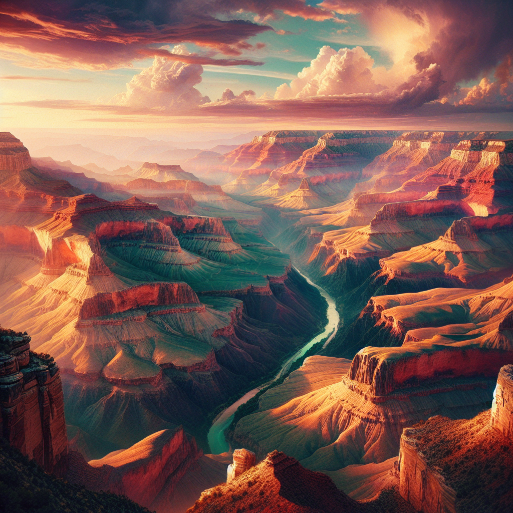 Grand Canyon National Park Arizona