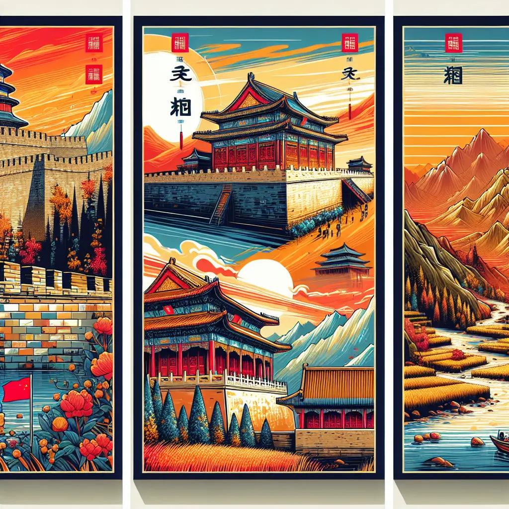 China PosterGoat