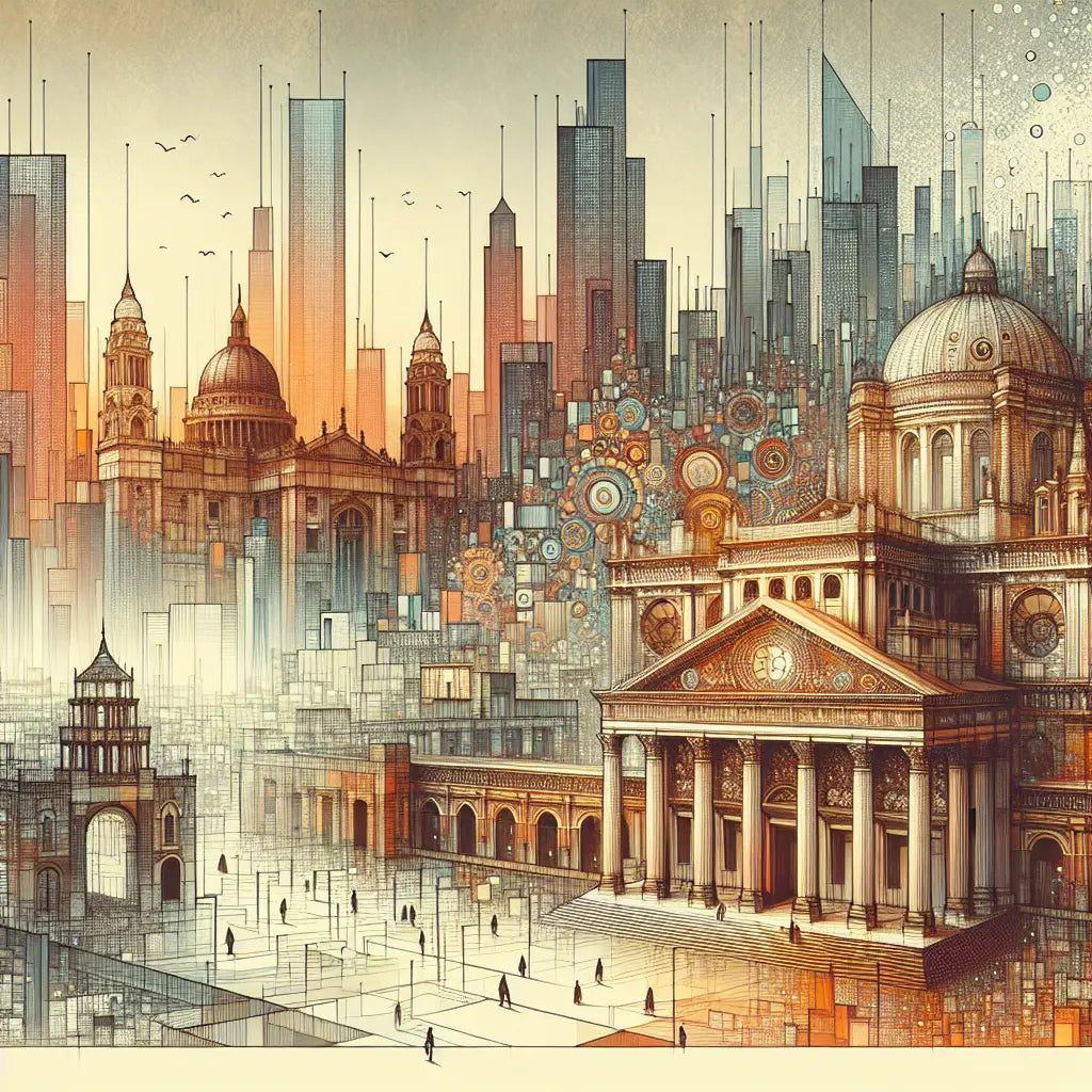 Architecture PosterGoat