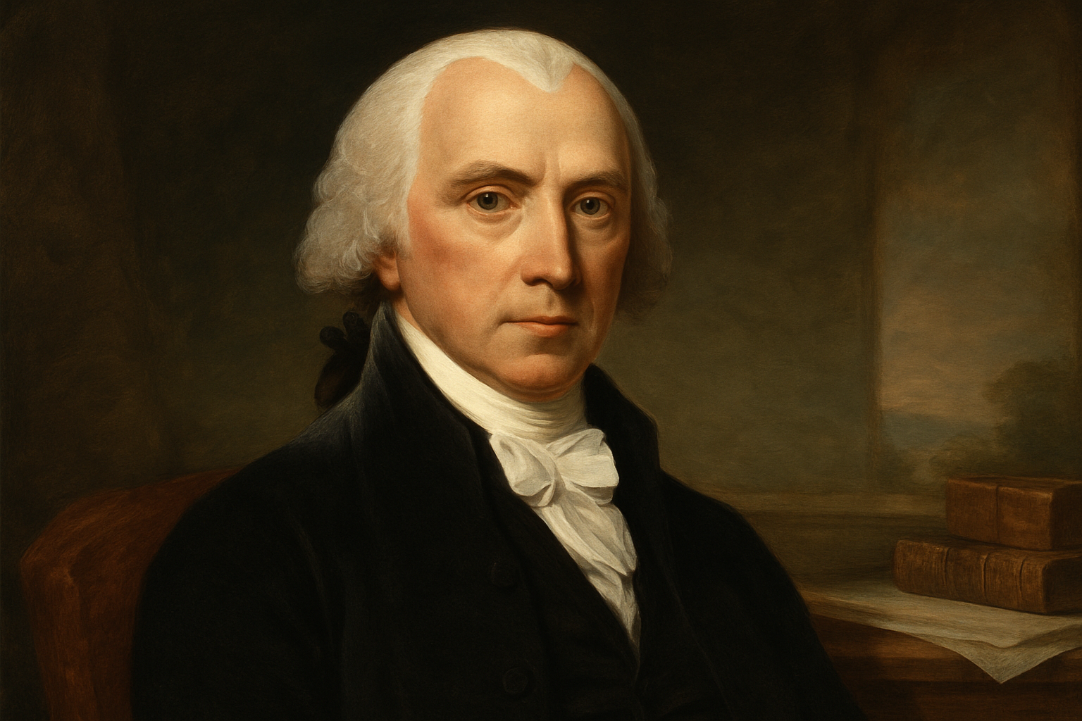 James Madison