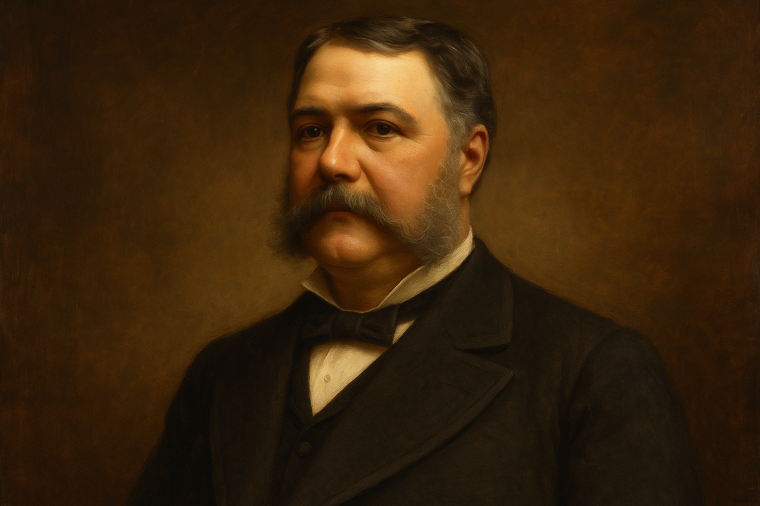 Chester A. Arthur