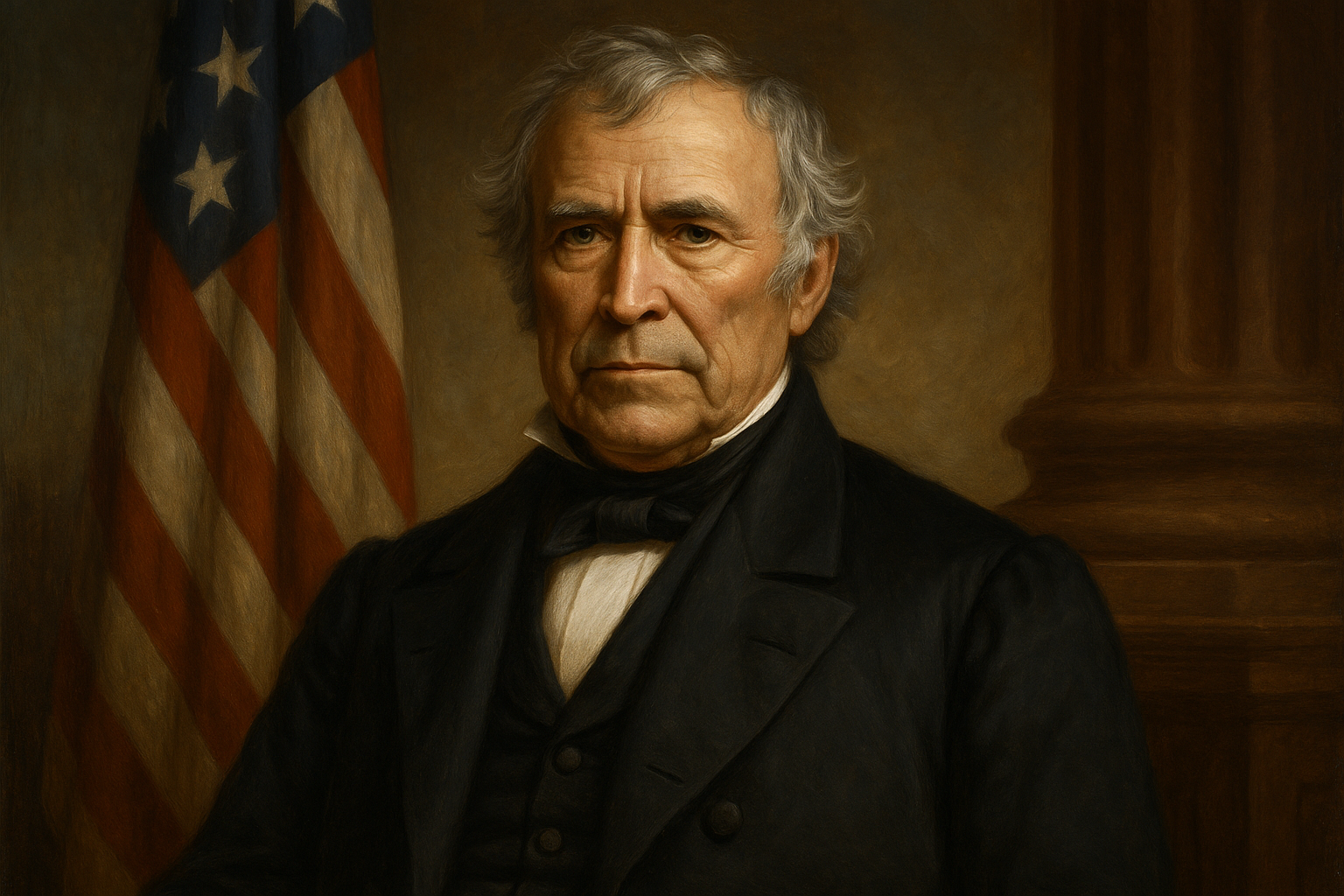 Zachary Taylor