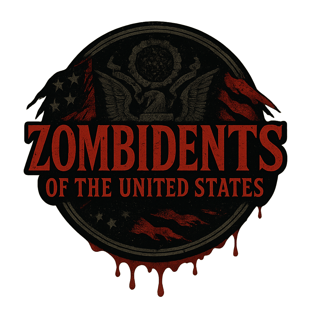 Zombidents Of The United States