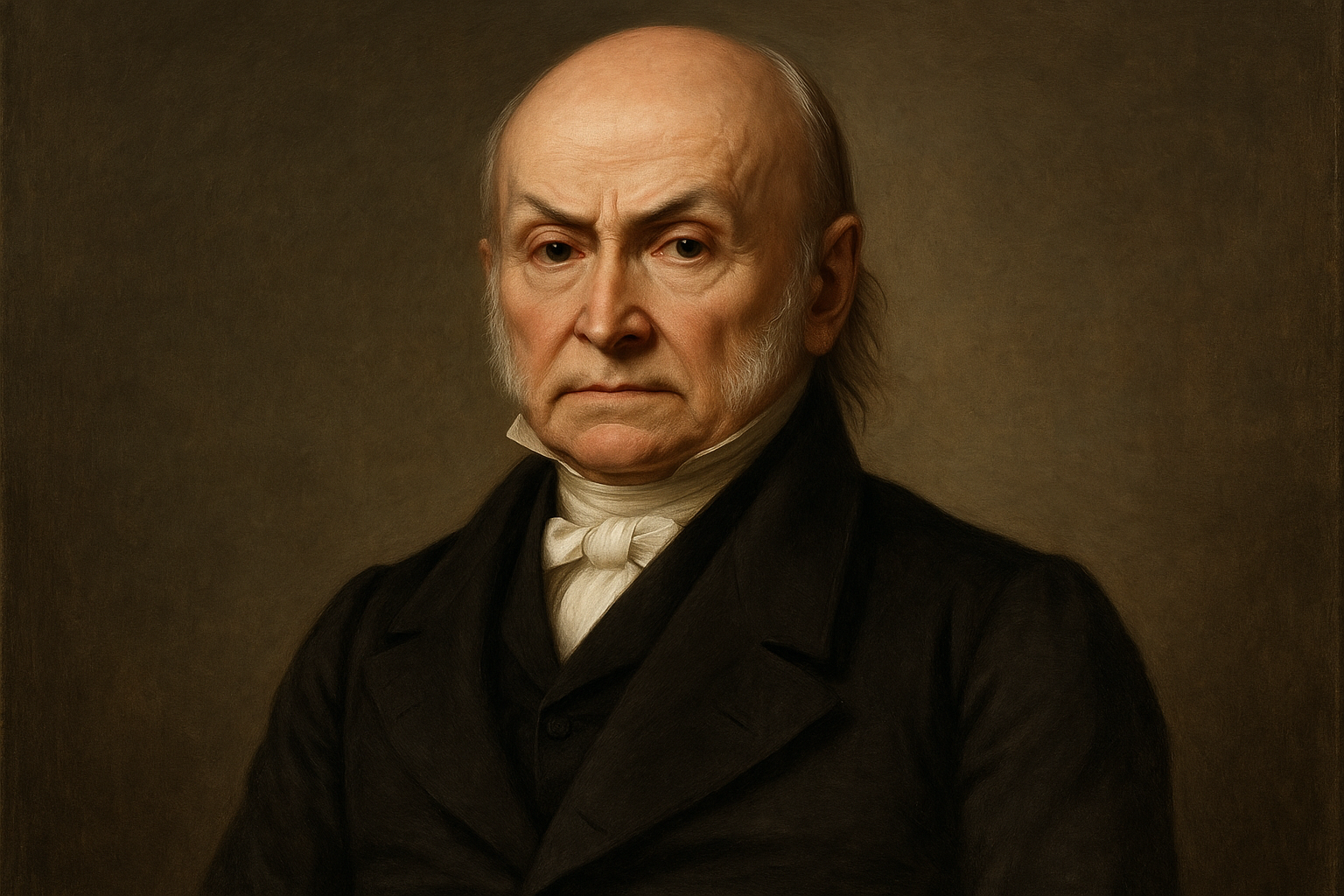 John Quincy Adams