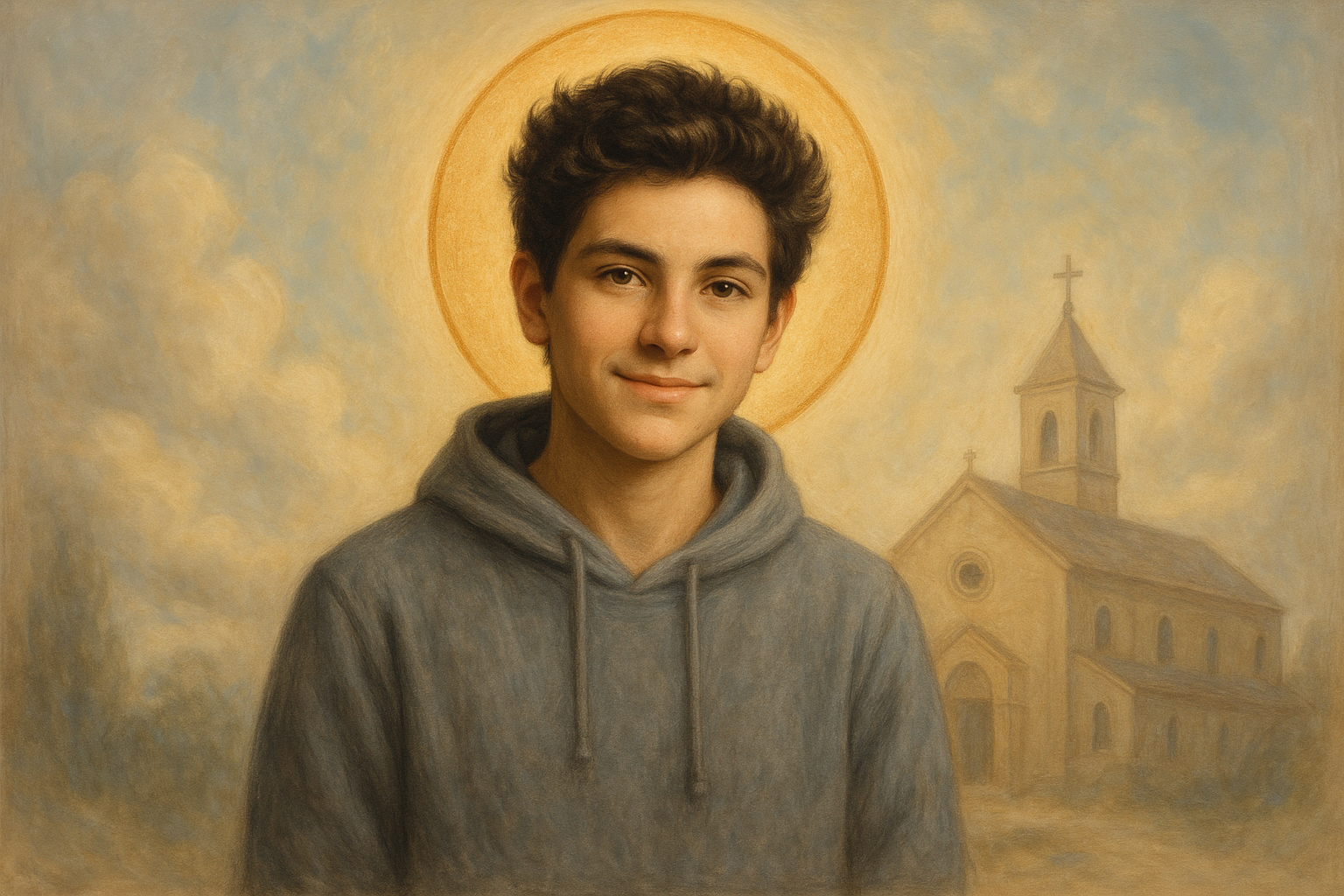 Saint Carlo Acutis