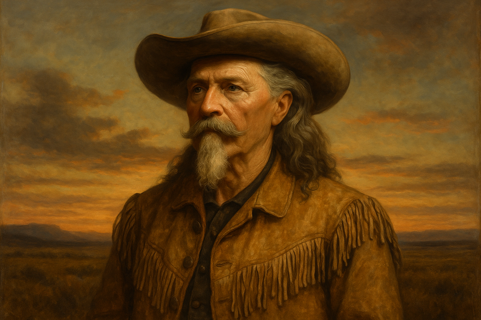 Buffalo-Bill PosterGoat