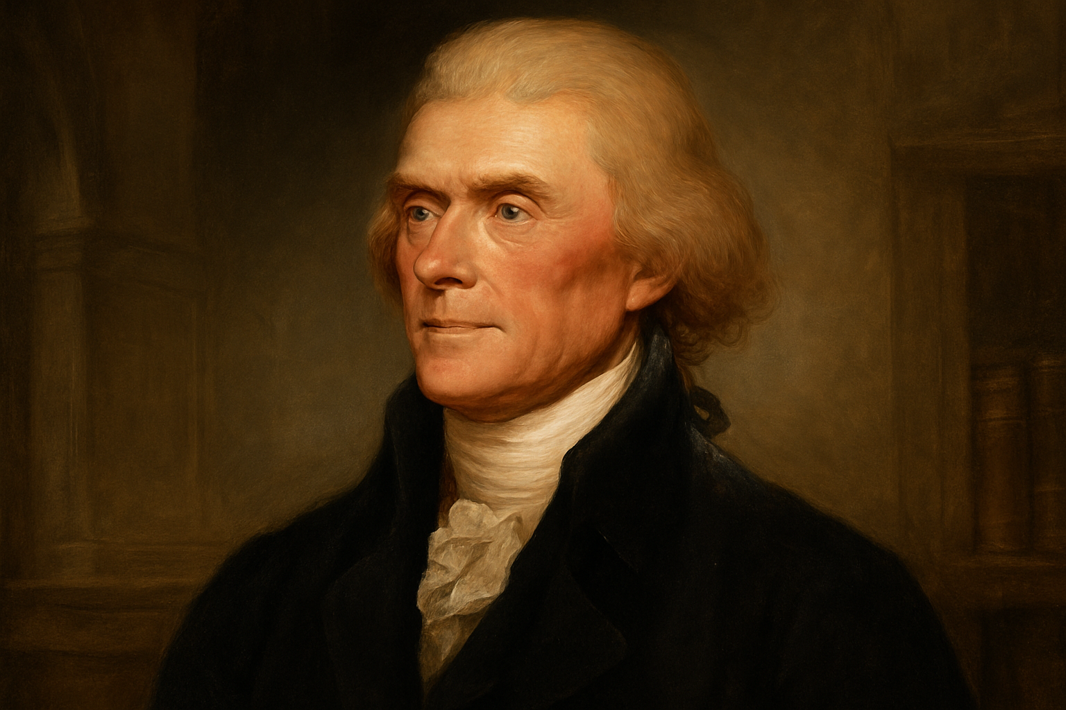 Thomas Jefferson