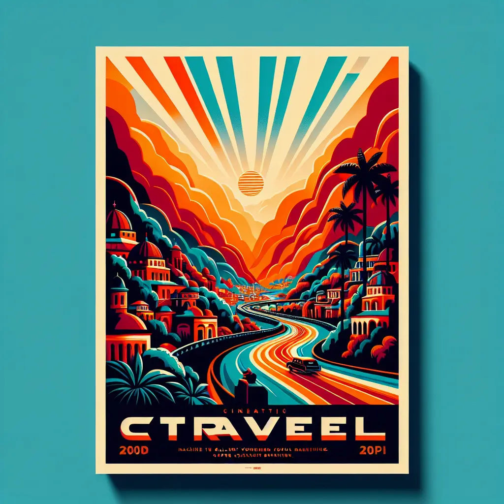 Travel Posters PosterGoat