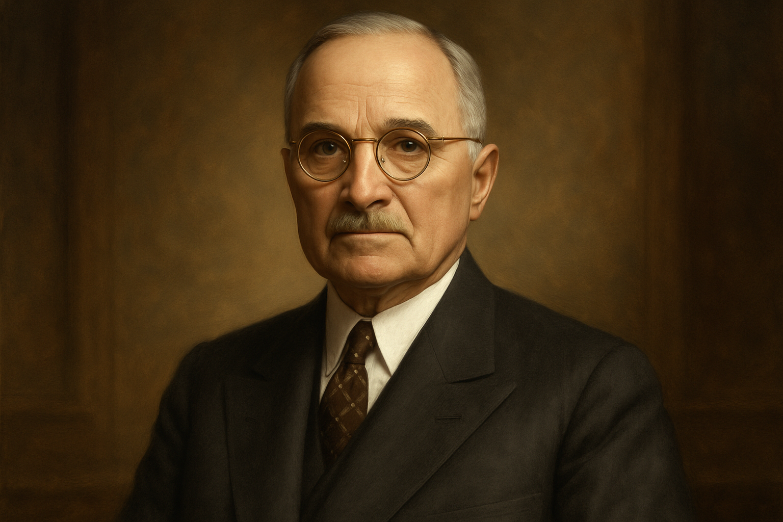 Harry S. Truman Posters