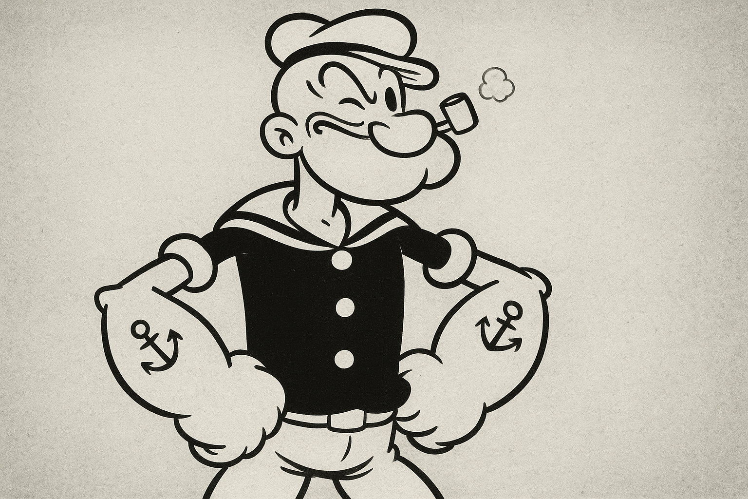 Popeye 1929