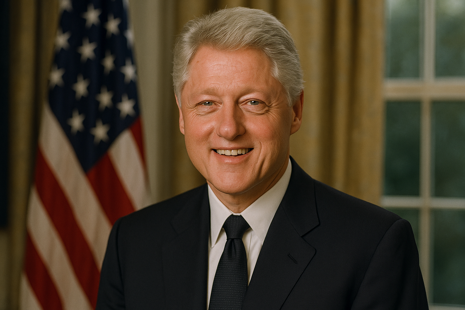 Bill Clinton