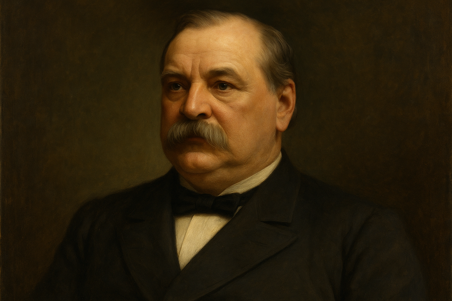 Grover Cleveland