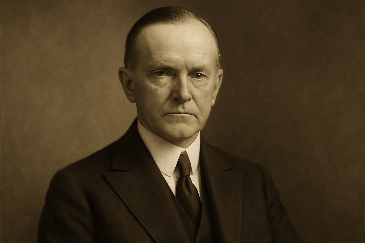 Calvin Coolidge