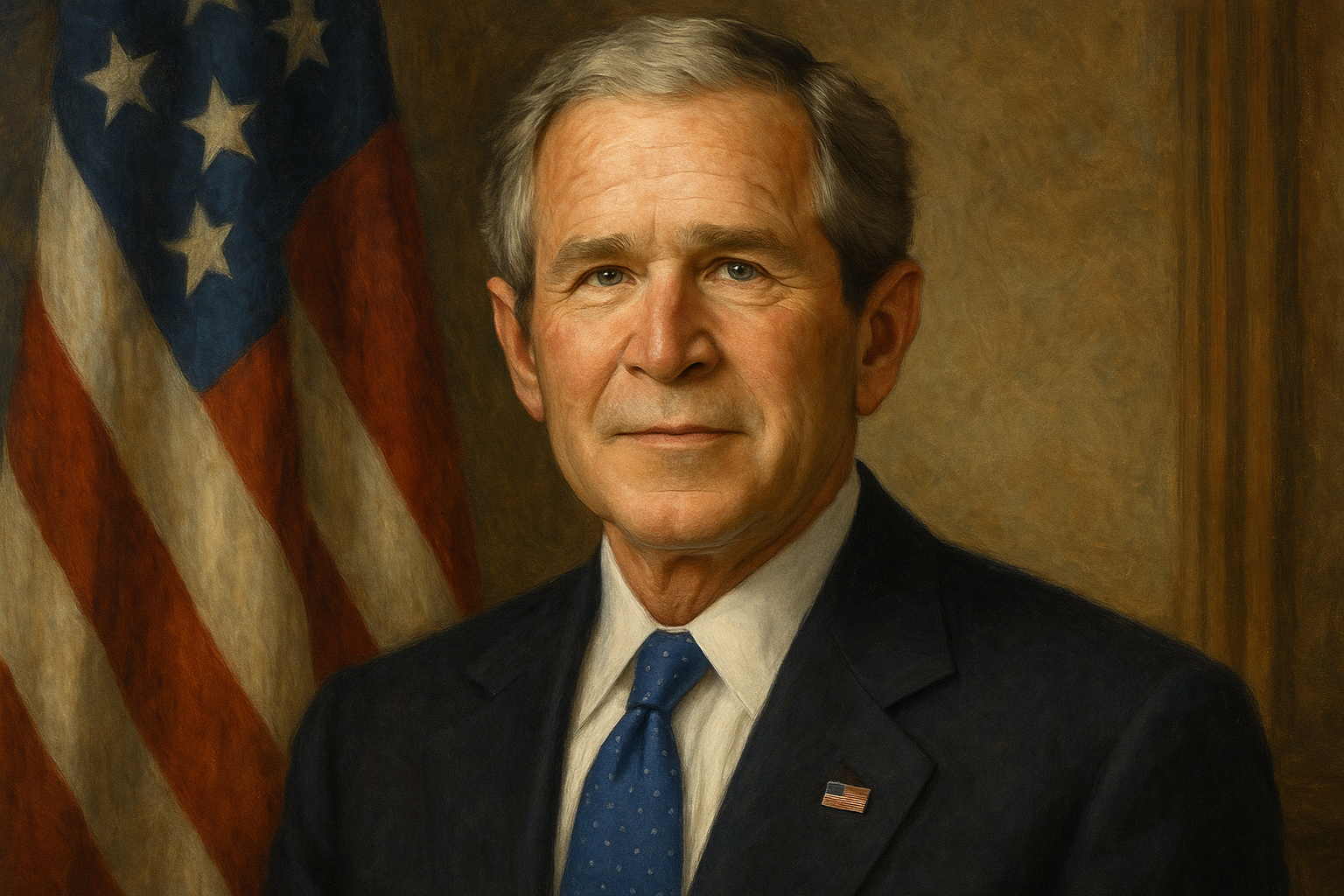 George W. Bush Posters