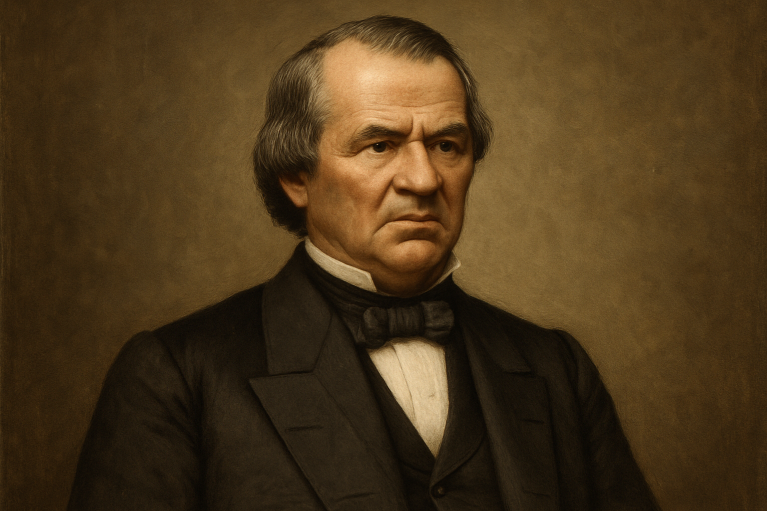 Andrew-Johnson PosterGoat