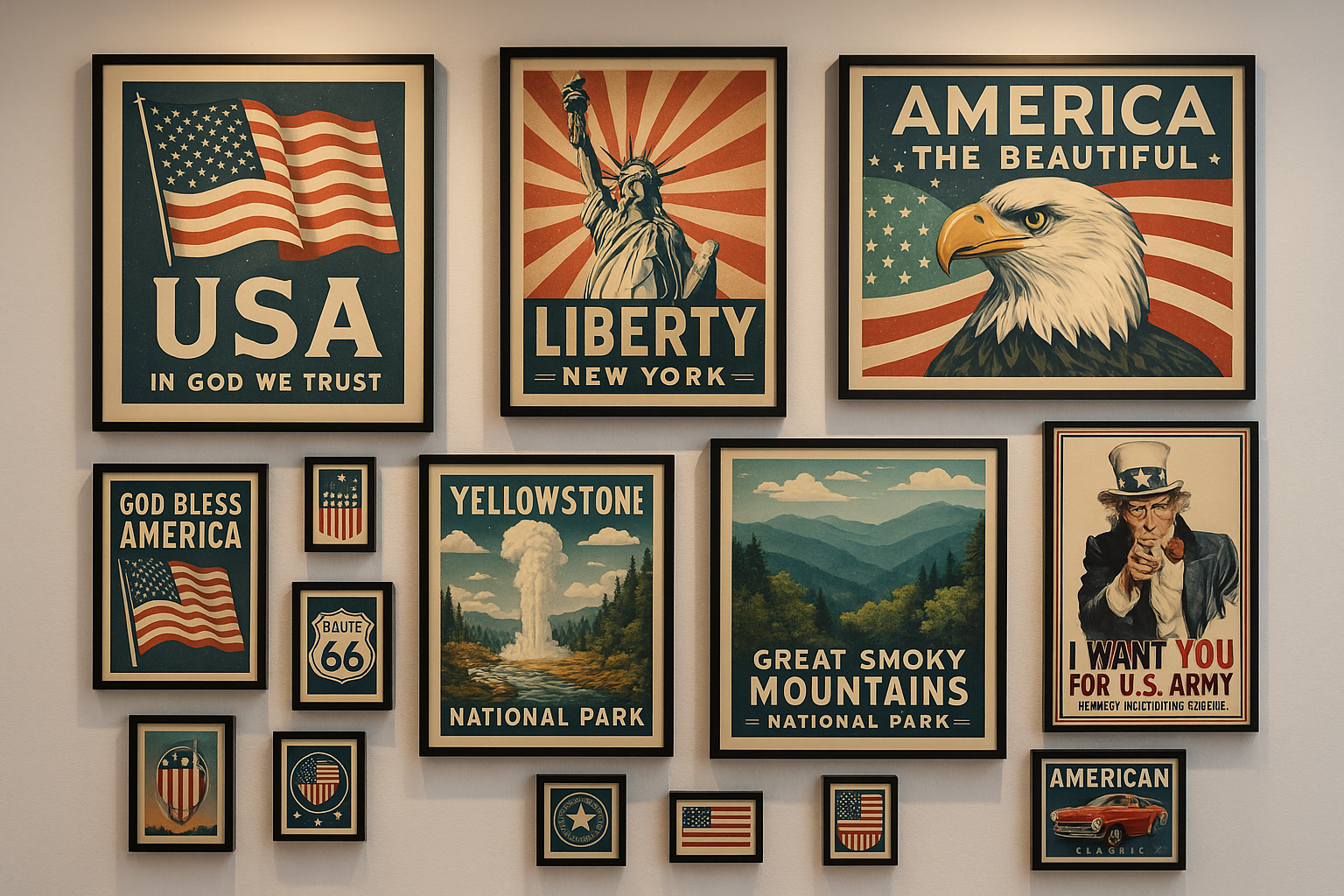 American-Posters PosterGoat