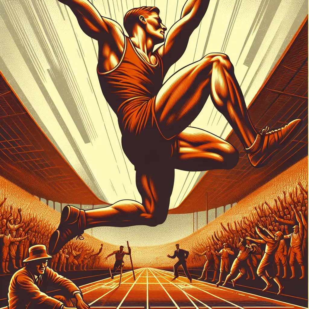 Jim-Thorpe PosterGoat