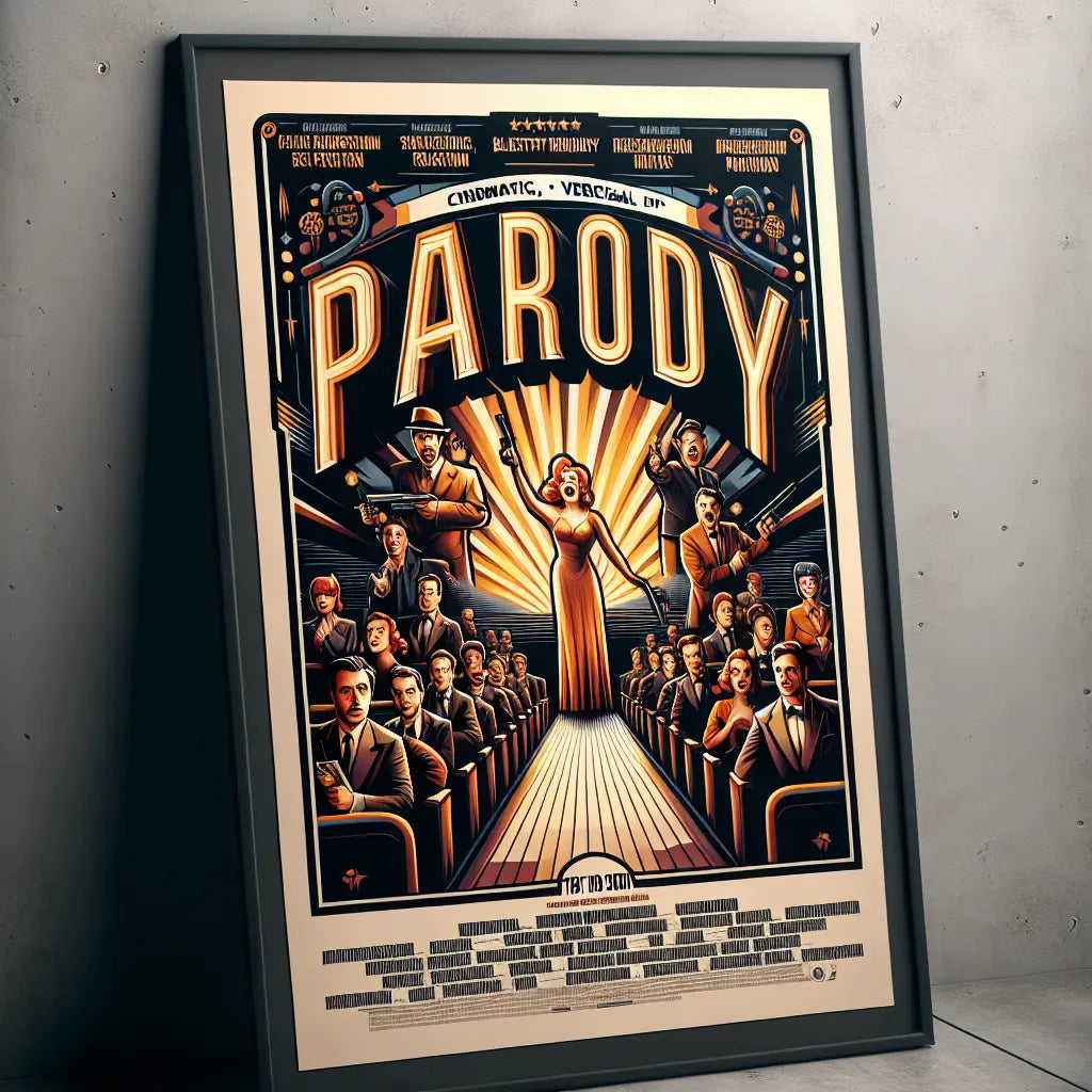 Parody PosterGoat