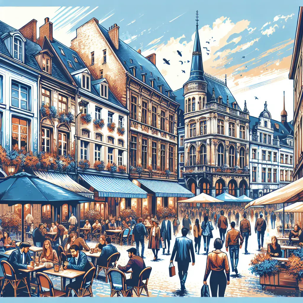 European PosterGoat