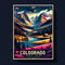 Colorado PosterGoat