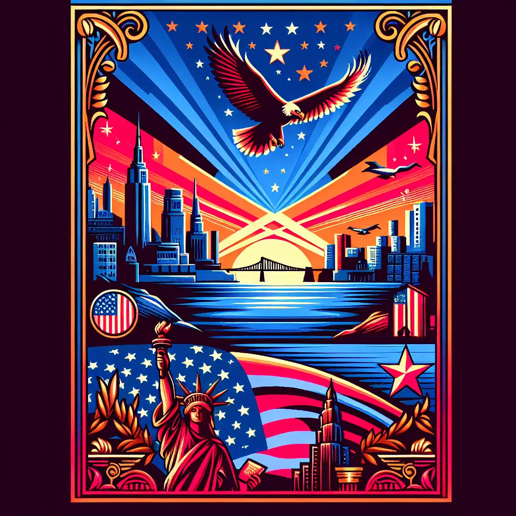 Usa-Posters PosterGoat