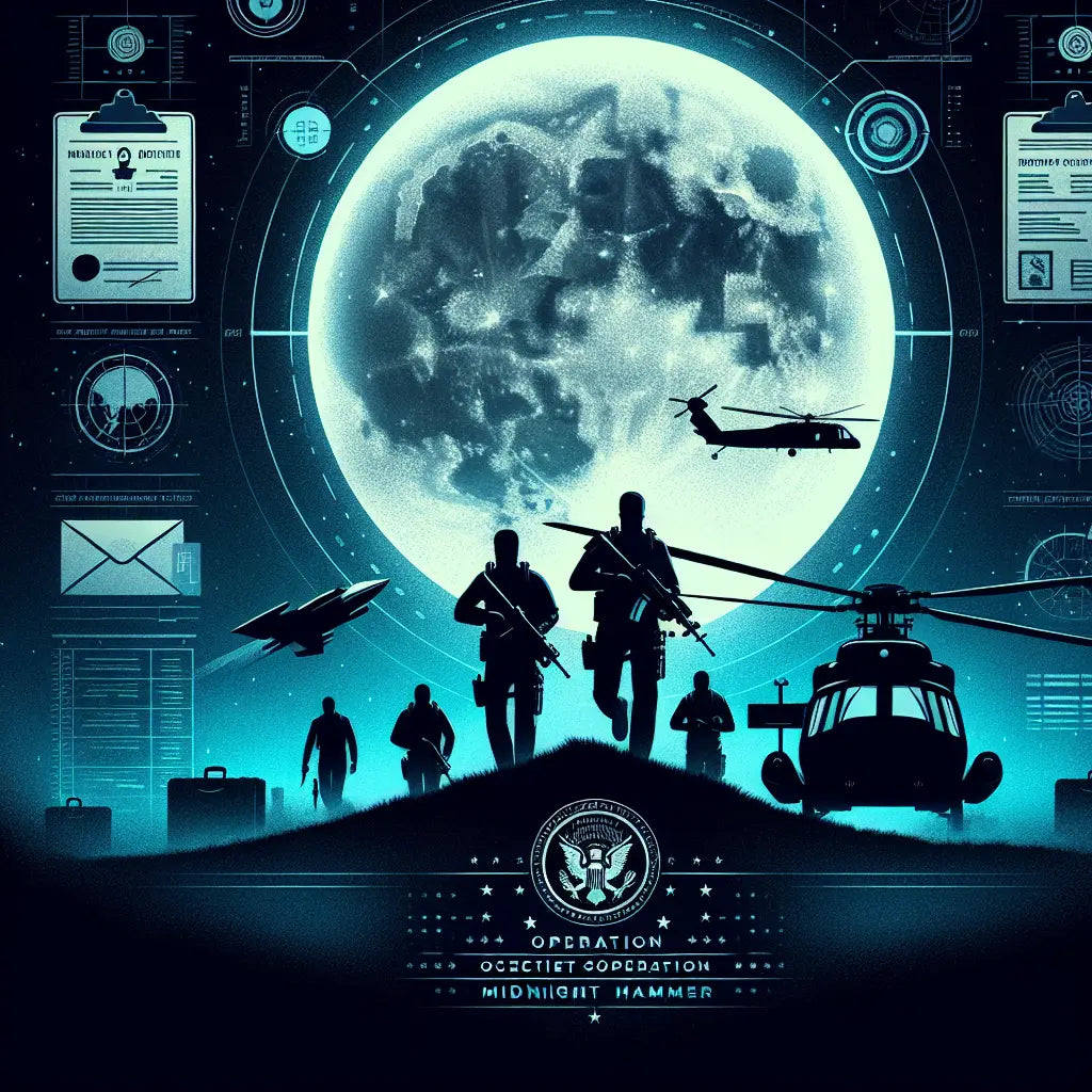 Operation-Midnight-Hammer PosterGoat