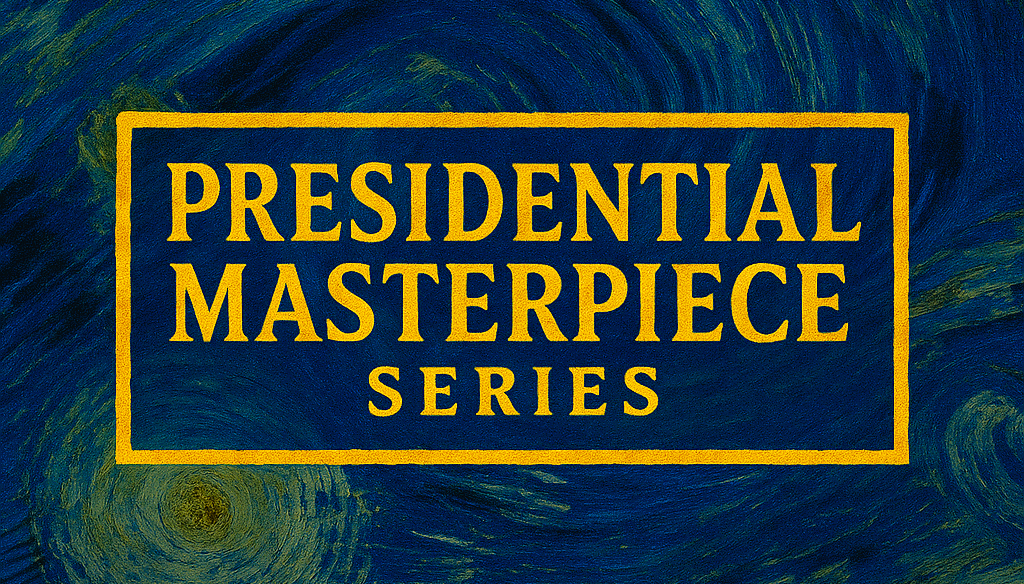 Presidential Masterpiece Series