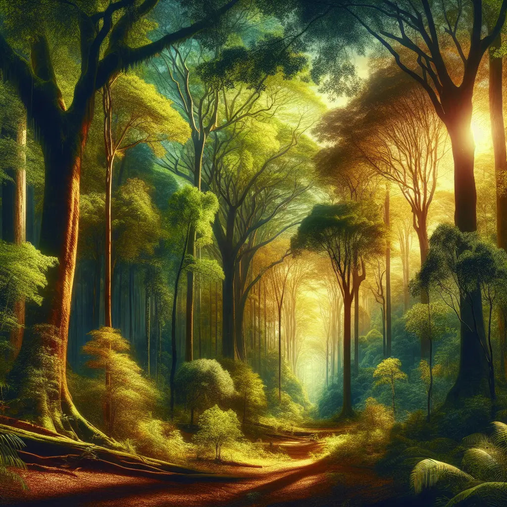 Trees-Posters PosterGoat