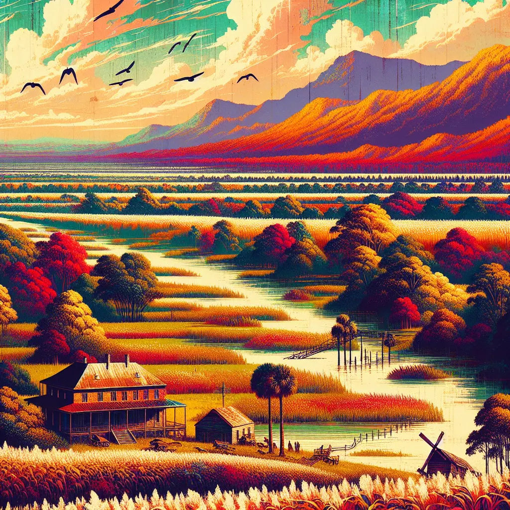 Southern-Posters PosterGoat