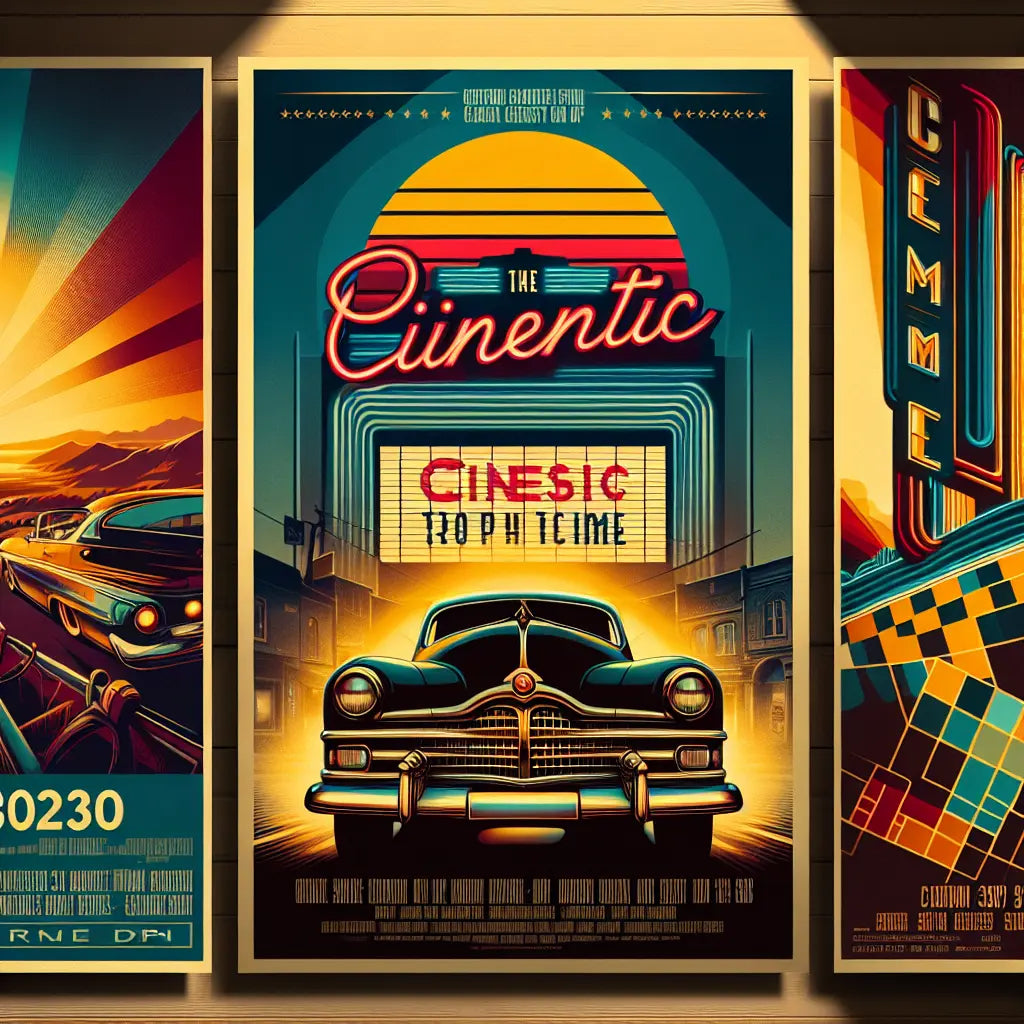 Retro-Posters PosterGoat
