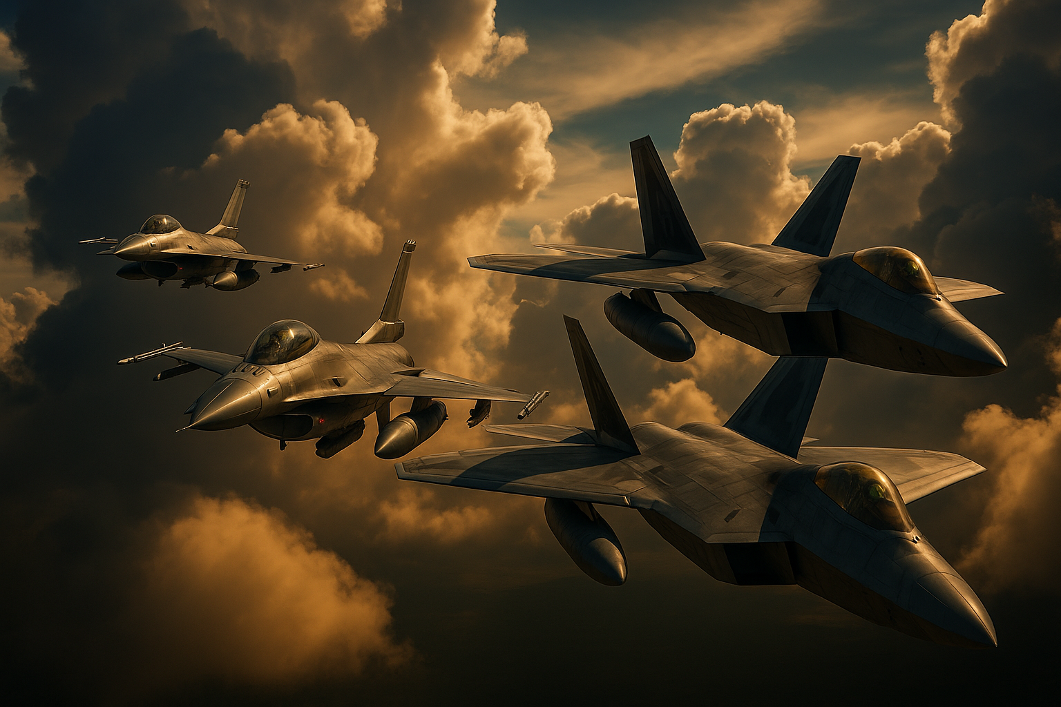 Military-Aviation-Art PosterGoat