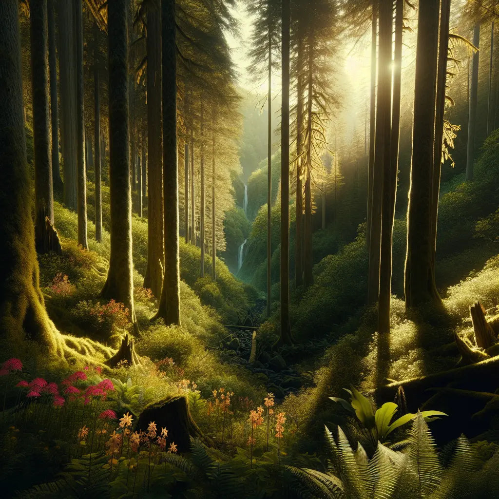 Wilderness-Art PosterGoat
