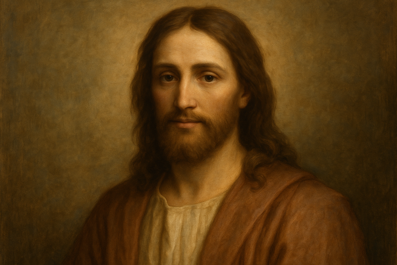 Jesus-Christ PosterGoat