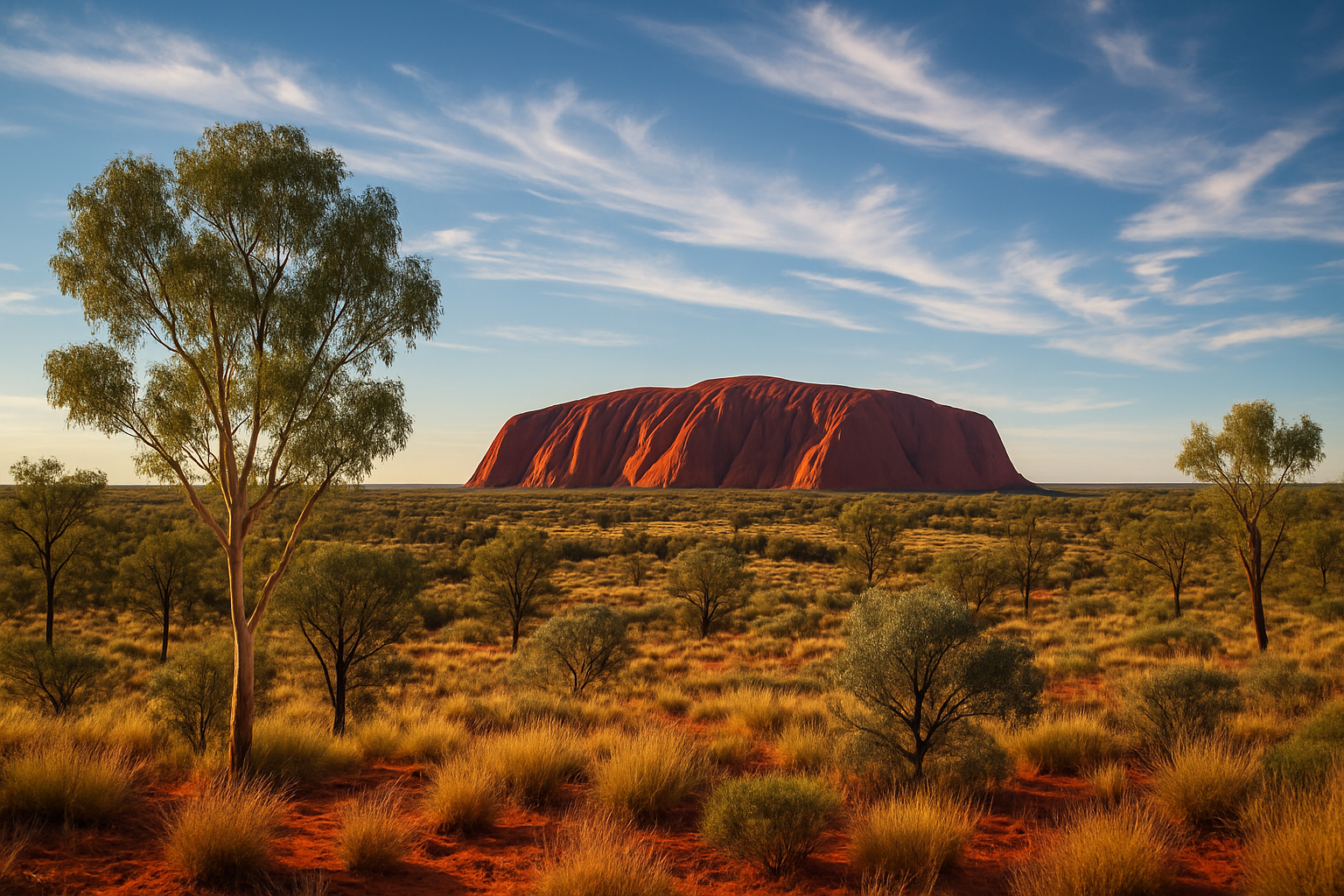 Austrailia PosterGoat