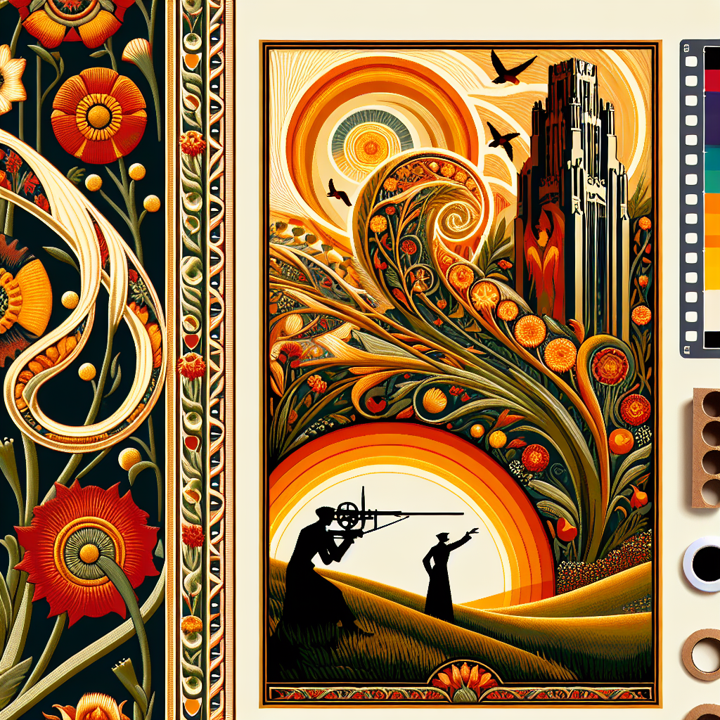 William-Morris PosterGoat
