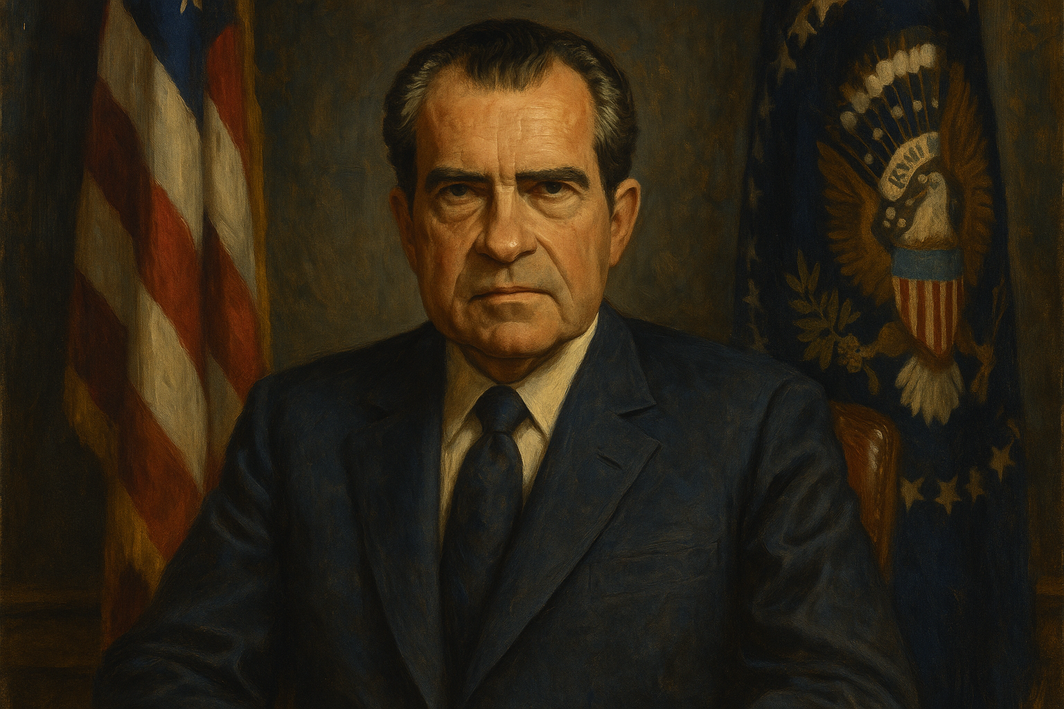 Richard Nixon