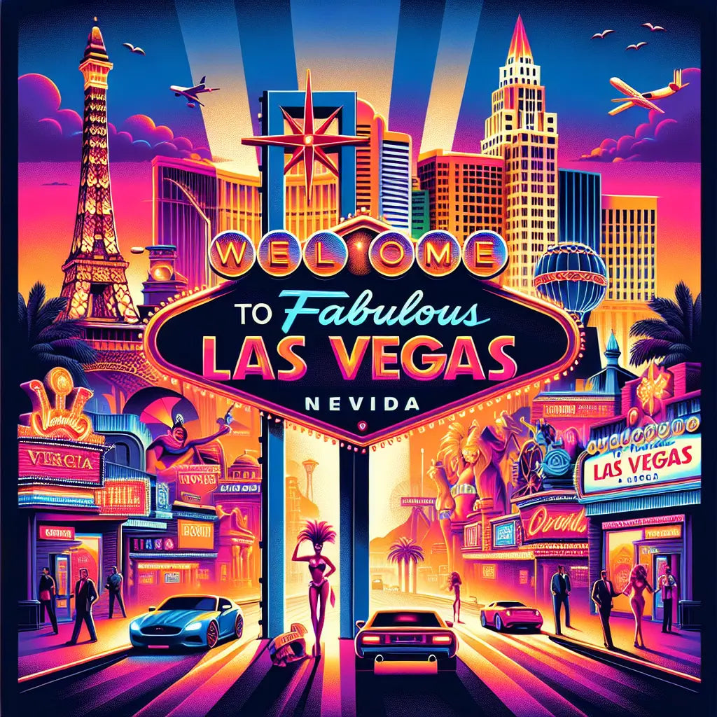 Las-Vegas PosterGoat