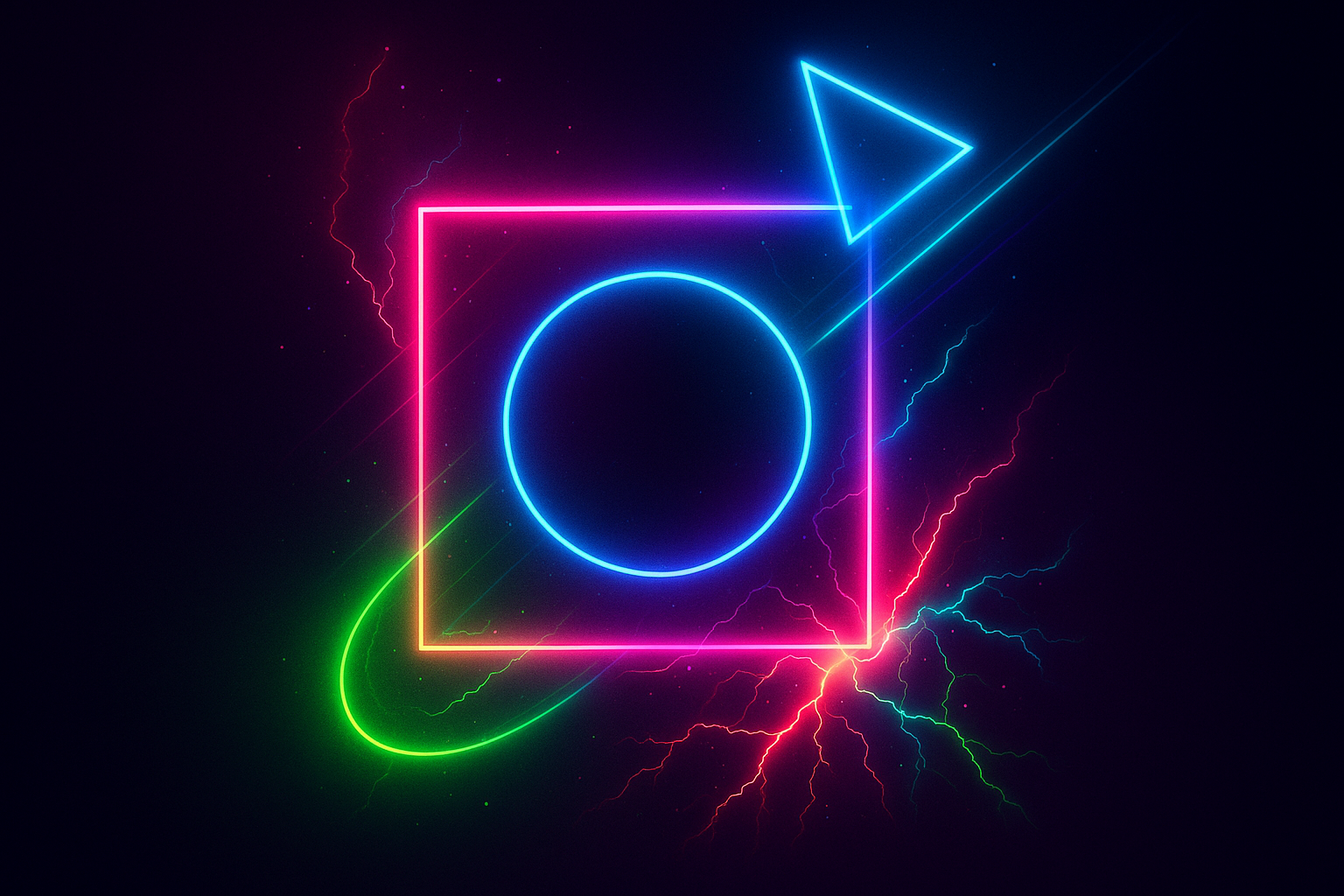 Neon Glow
