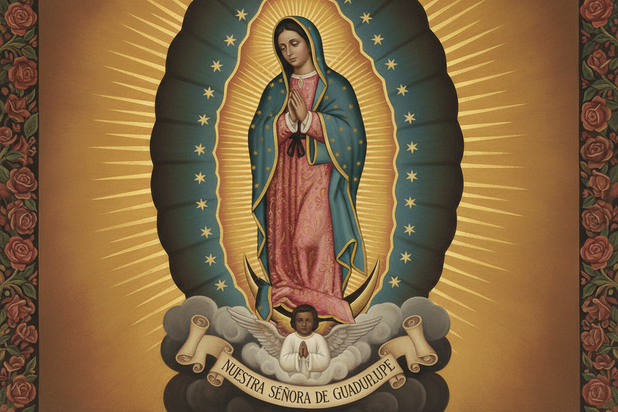 Our Lady of Guadalupe