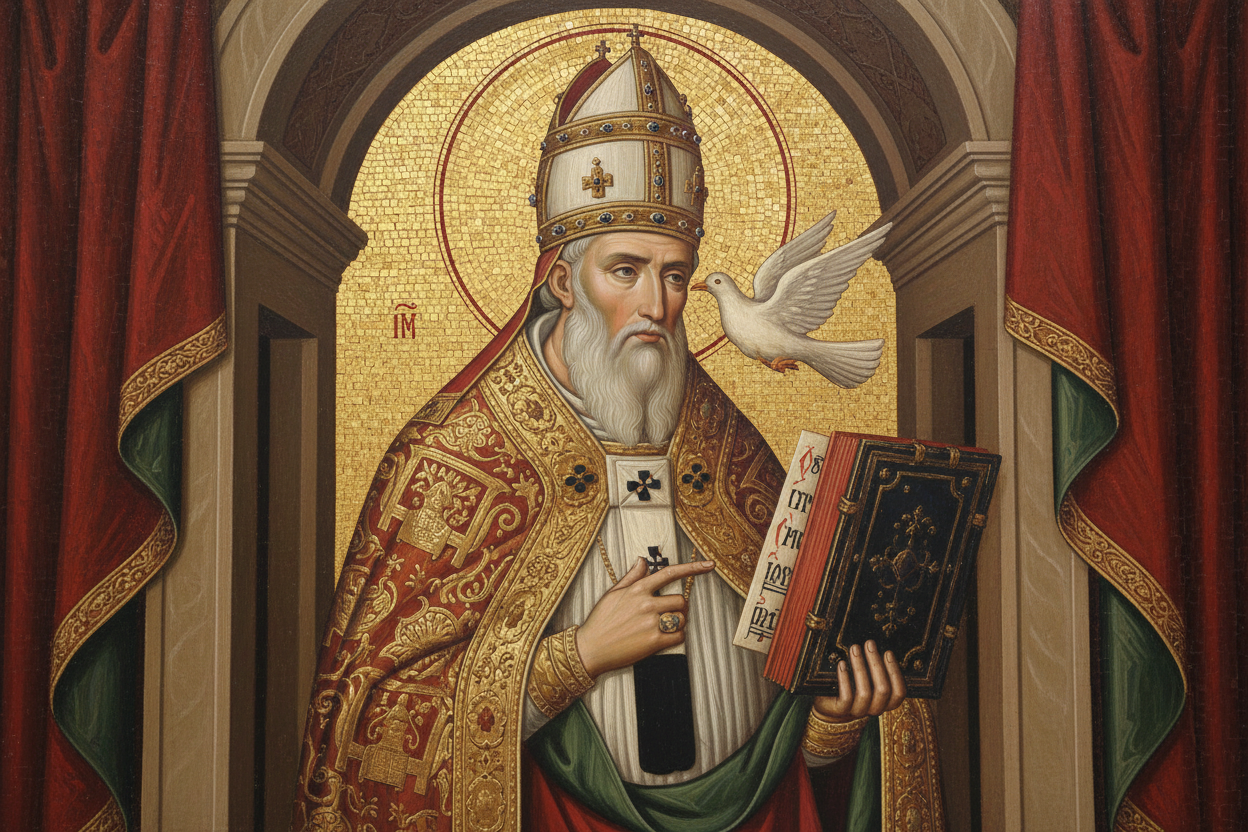 Pope Saint Gregory the Great