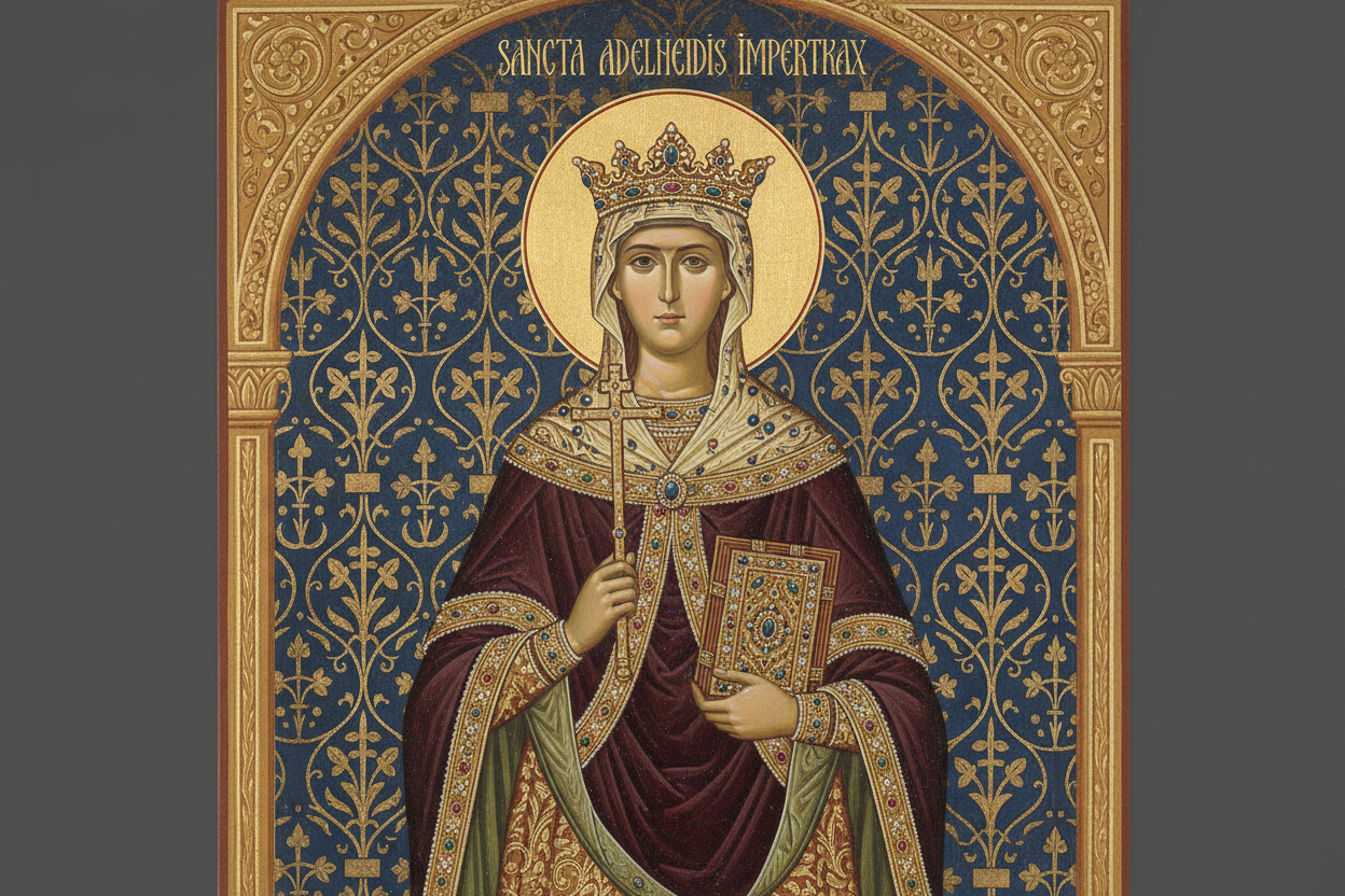Saint Adelaide