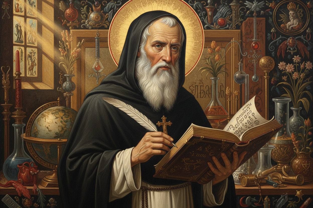 Saint Albert The Great